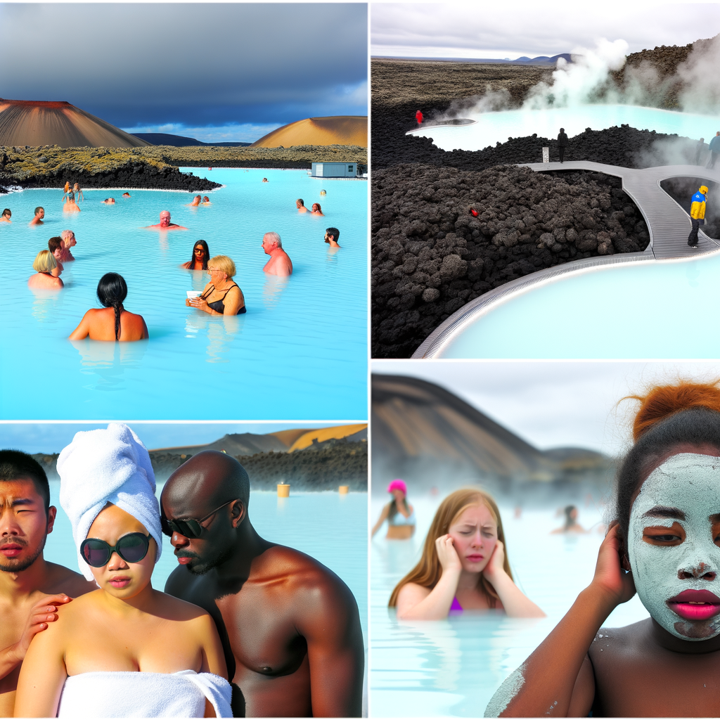 Descubriendo Islandia: La increíble Blue Lagoon