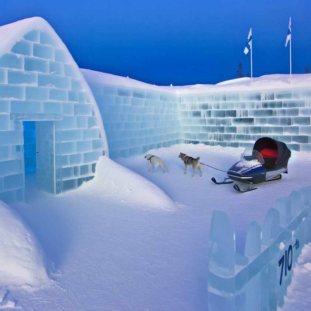 Descubriendo el encanto de Suecia: El Icehotel