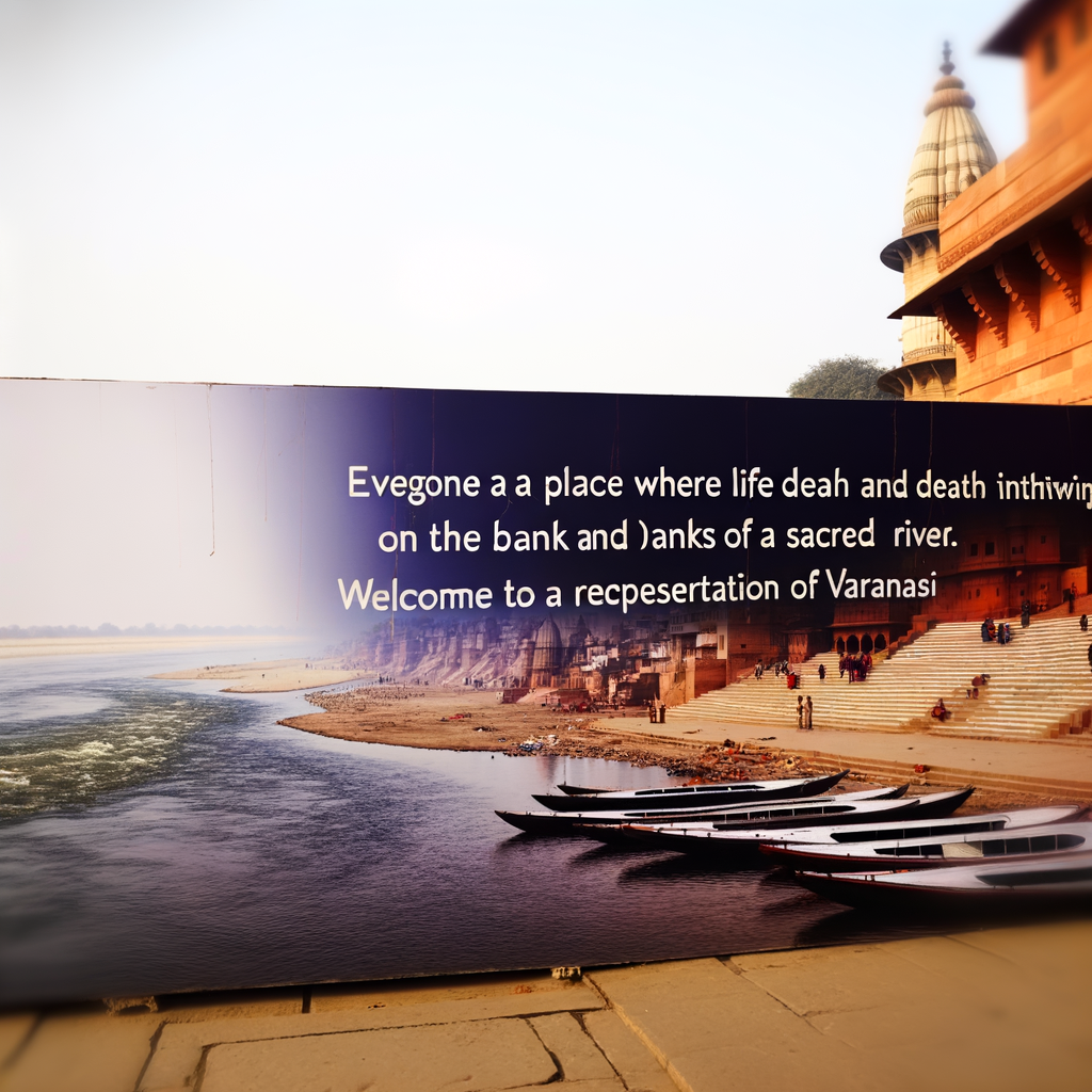 Descubriendo la magia de Varanasi en India