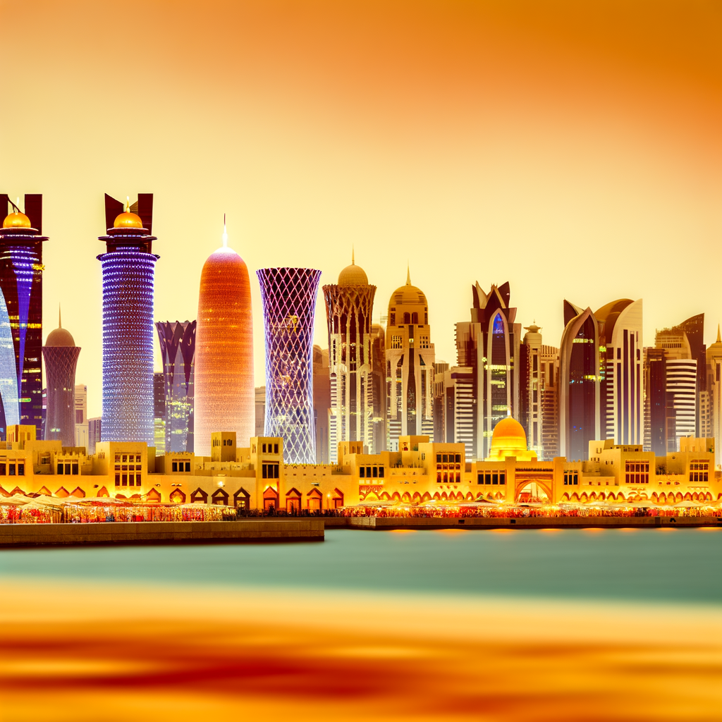 El encanto de Katar y su joya turística, Doha