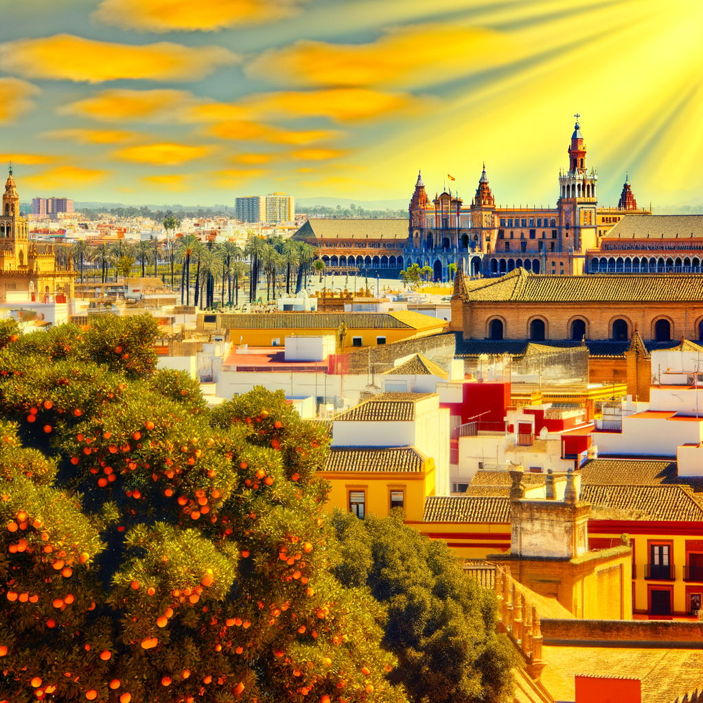 La Aventura en España y Sevilla
