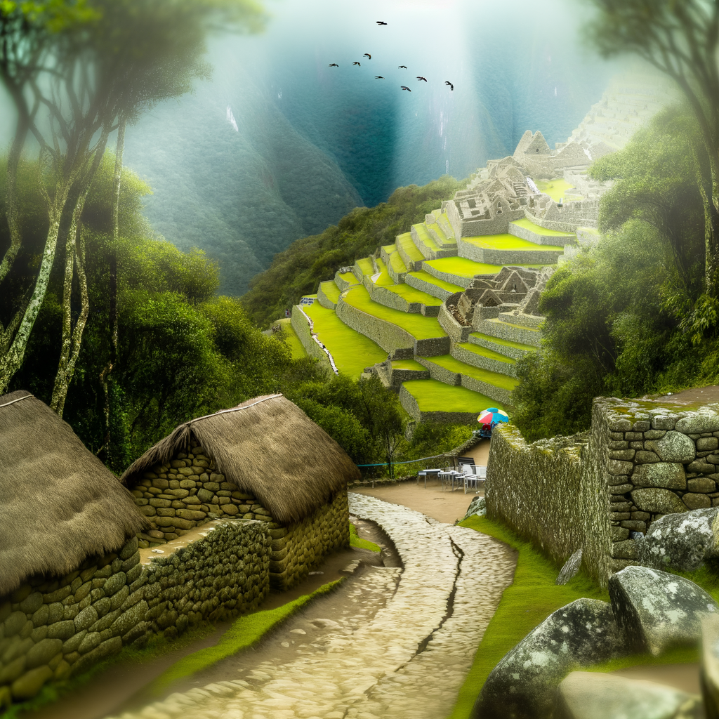 Machu Picchu: Descubriendo la maravilla de Perú