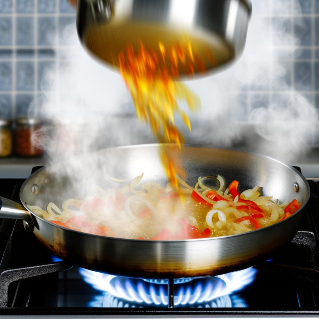 Mastering Cooking Techniques: The Art of Sauteing