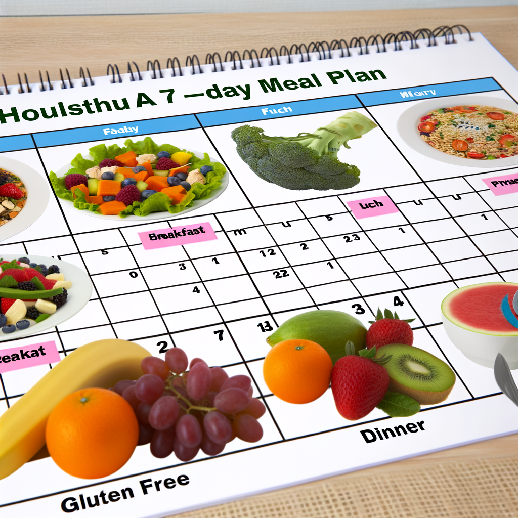 Meal Planning for Busy Families