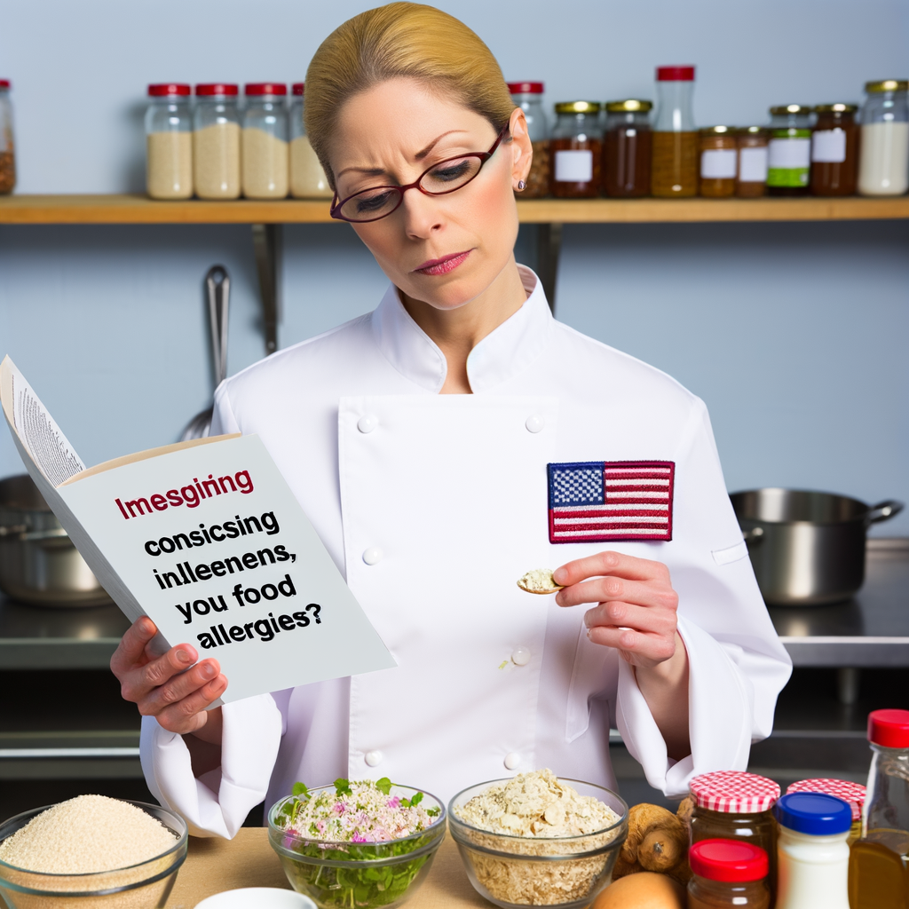 Understanding Food Allergies: The Importance of Label Reading