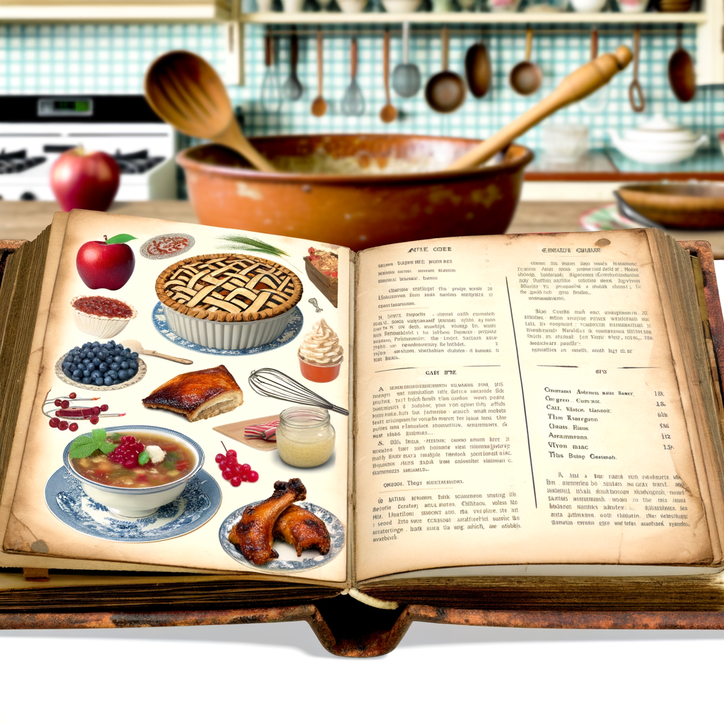 Cookbook Recommendations for American Readers