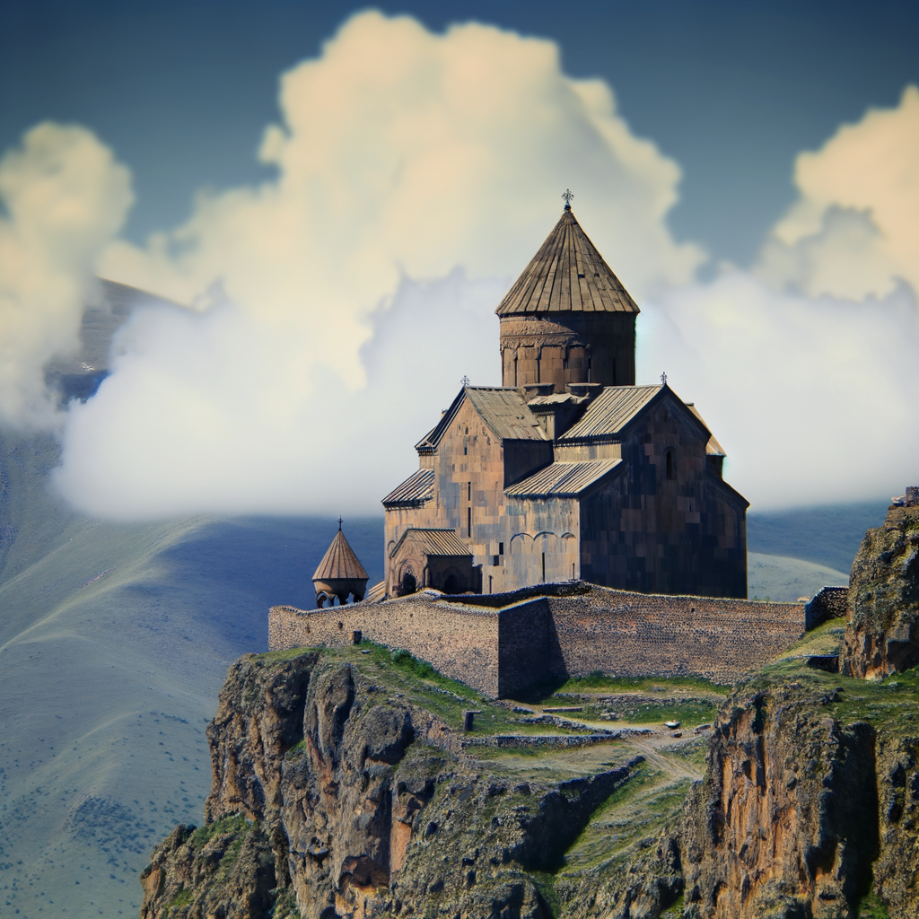 Descubriendo Armenia: El Monasterio de Tatev