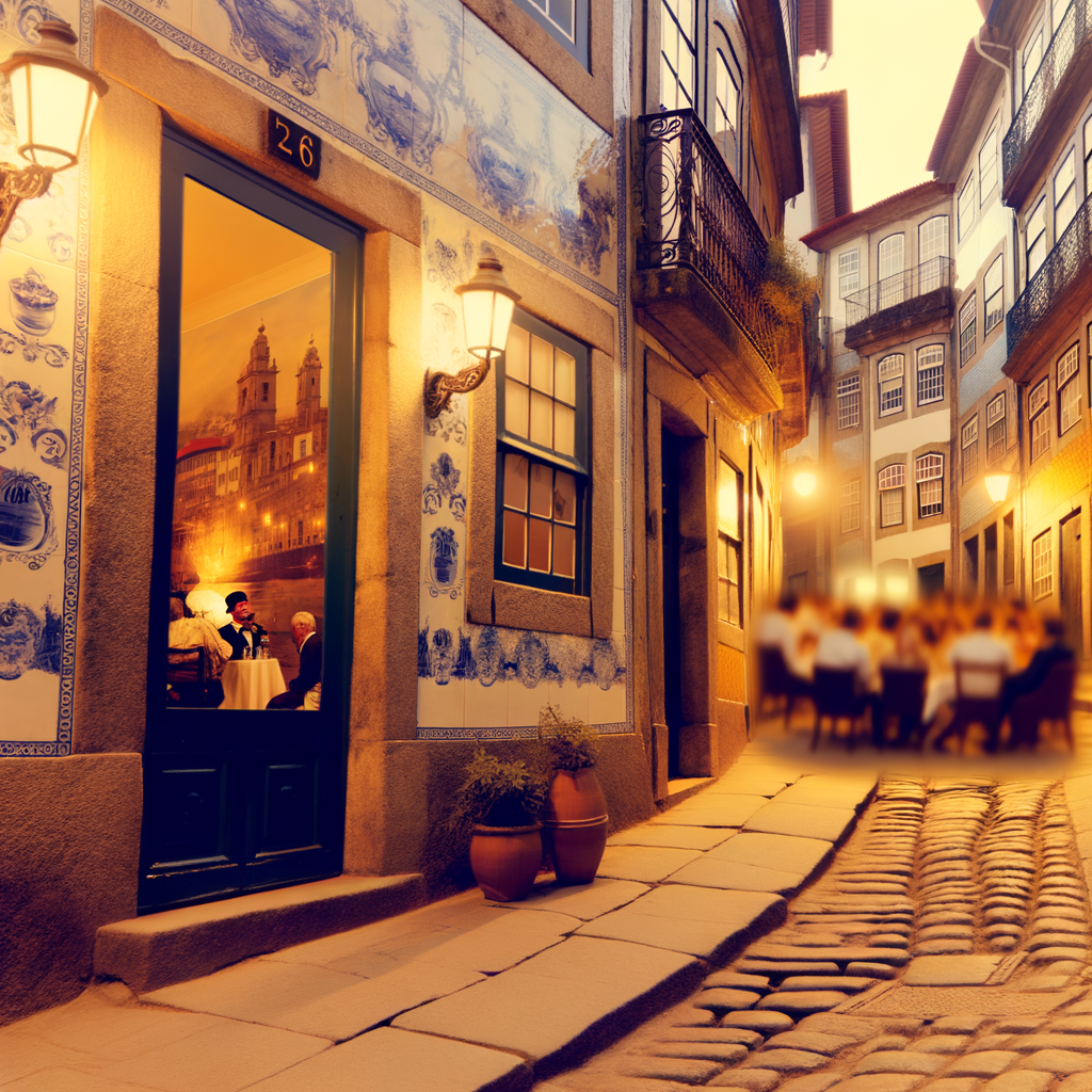 Descubriendo Portugal: La Ciudad de Porto