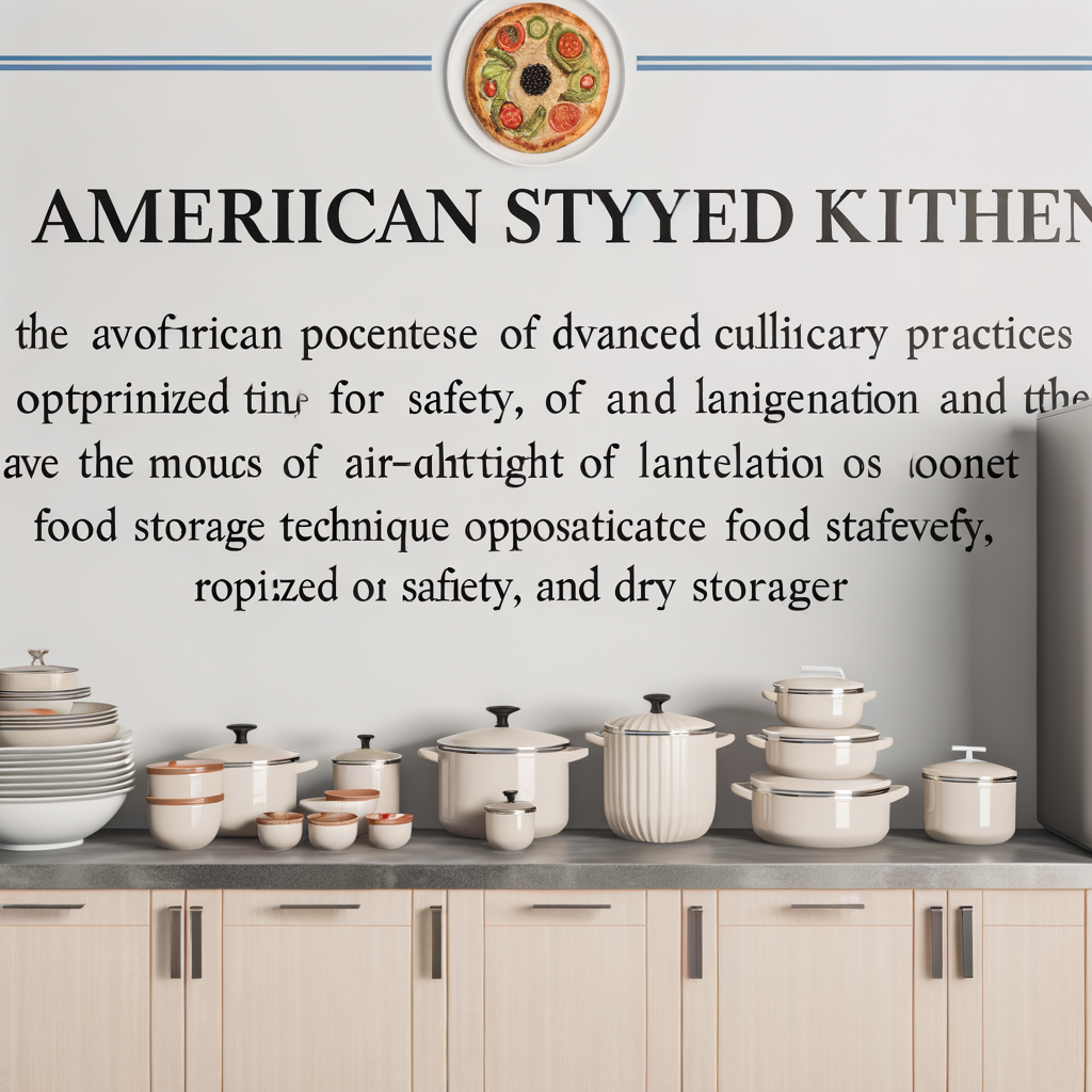 Proper Storage: The Key to Ensuring Food Safety