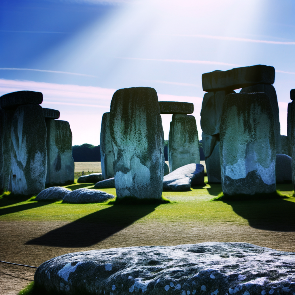 Reino Unido: Un viaje a través del tiempo en Stonehenge