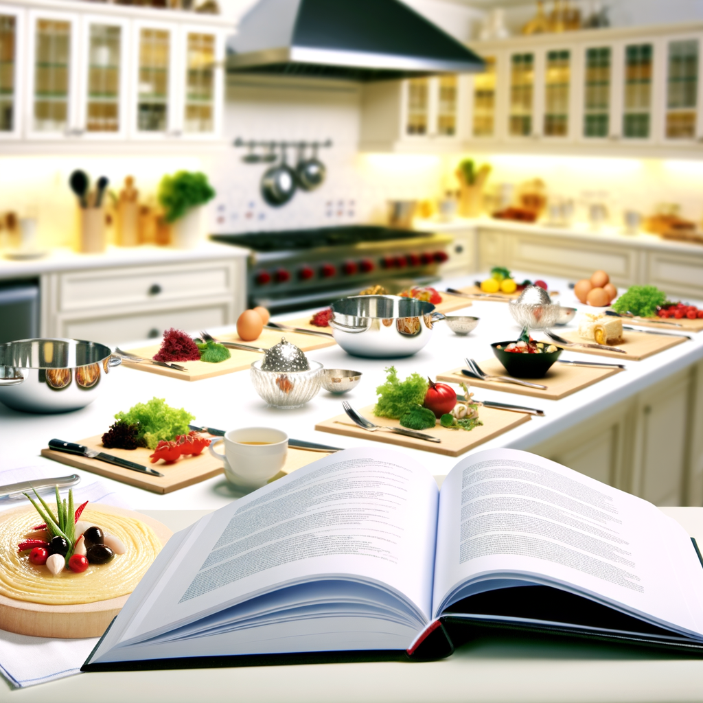 The Art of Gourmet Cooking: Elevating Fine Dining at Home