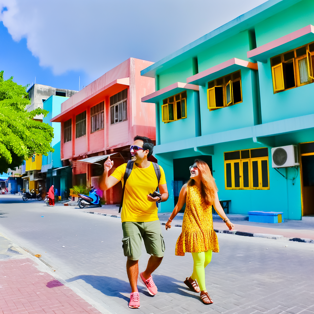 Un Viajero Aventurero en Maldivas