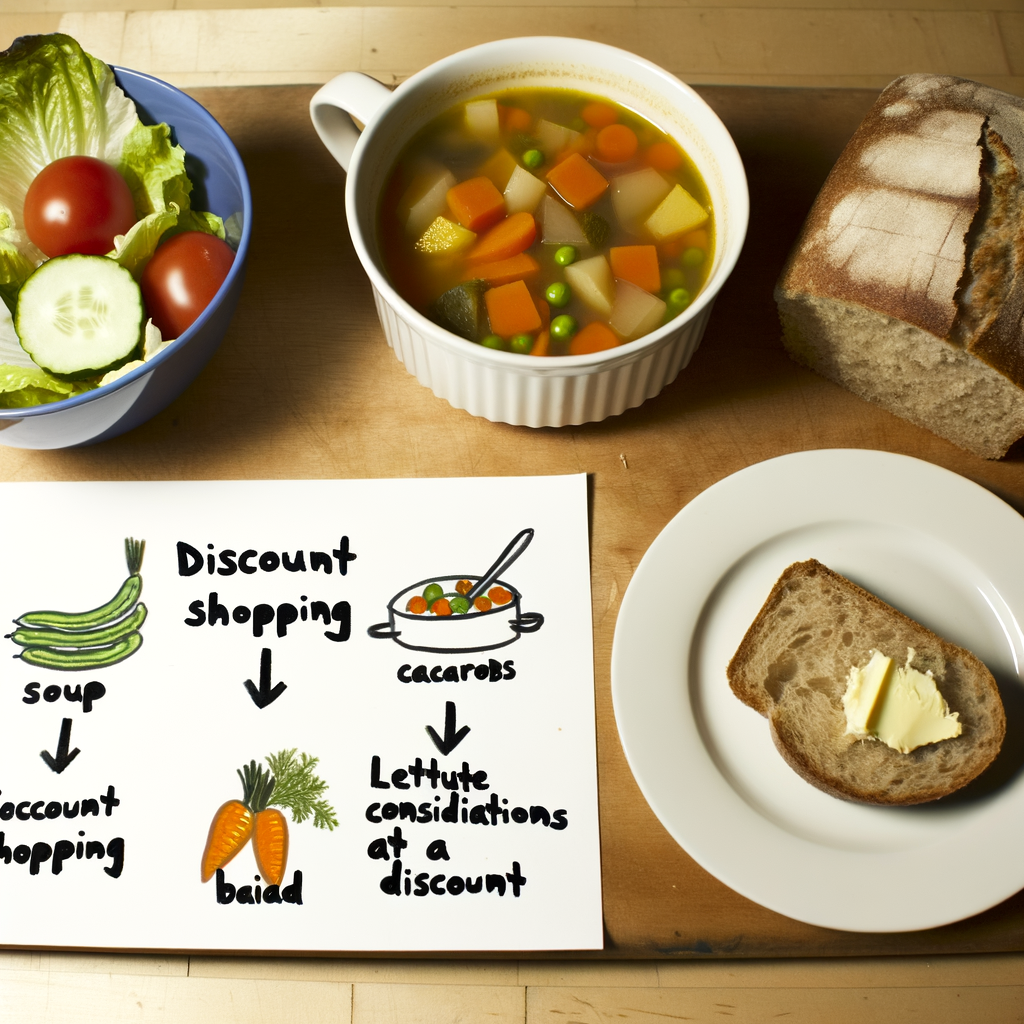 Budget-Friendly Meals: How to Save Money on Your Grocery Bill