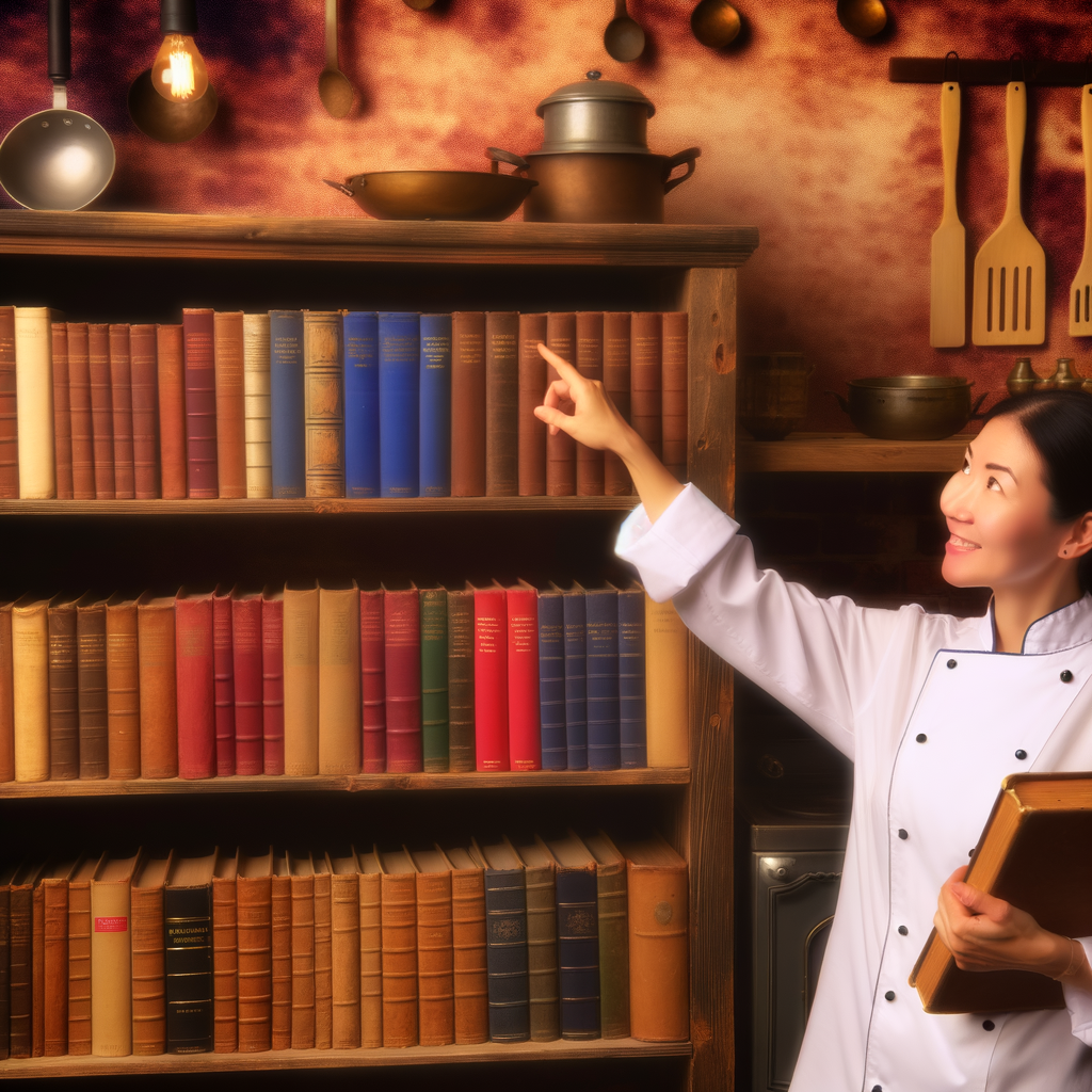 Cookbook Recommendations: Exploring Classic Cookbooks