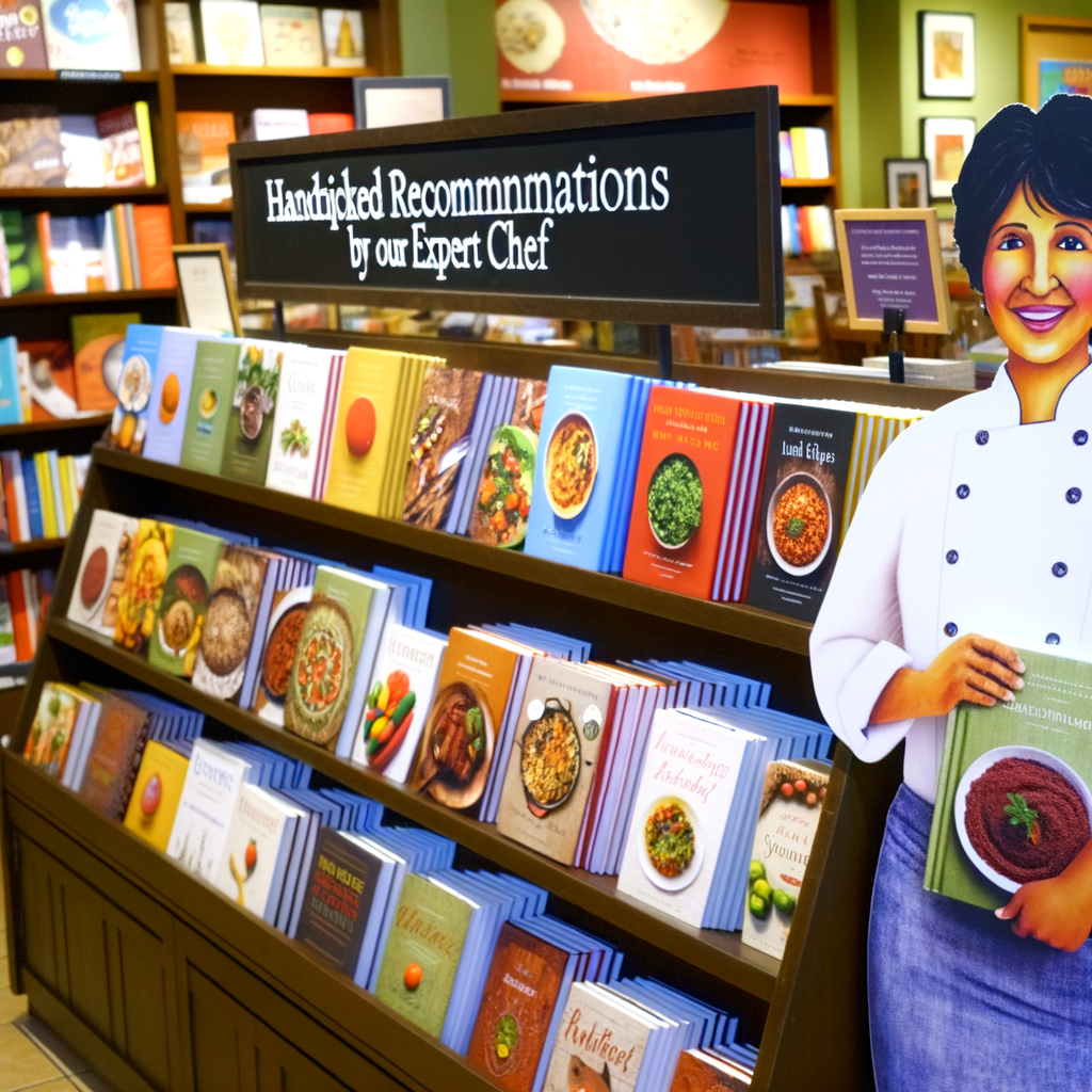 Cookbook Recommendations: Exploring the World of Culinary Literature