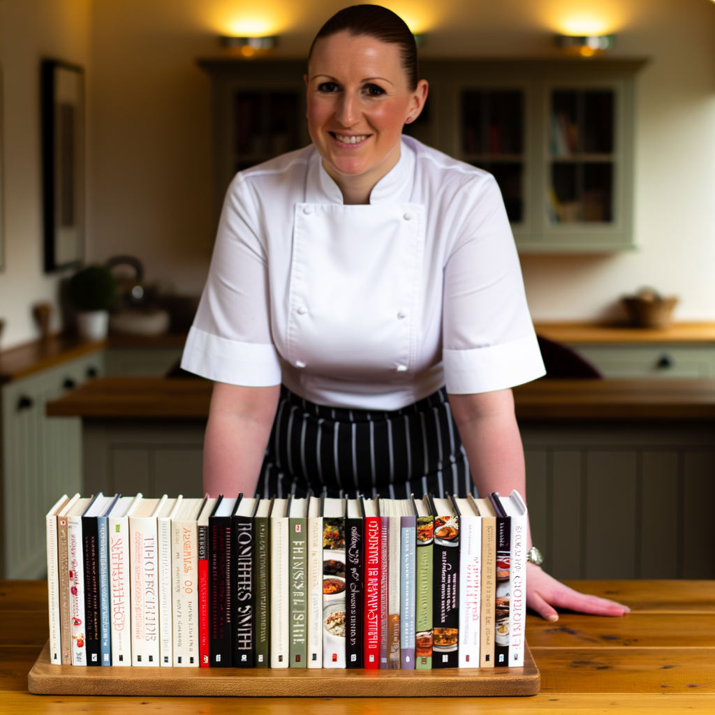 Cookbook Recommendations for Classic British Cuisine