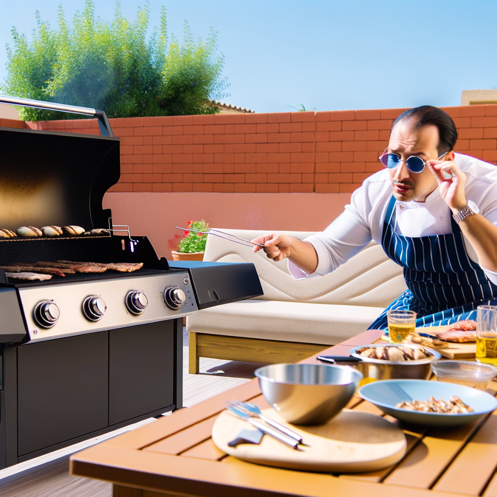 Cooking Techniques: Mastering the Grill