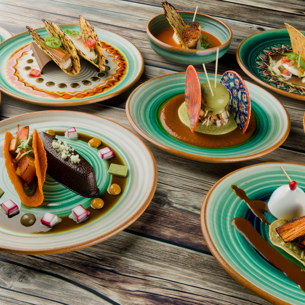 Cuisine Types: Exploring the Bold Flavors of Mexican Cuisine