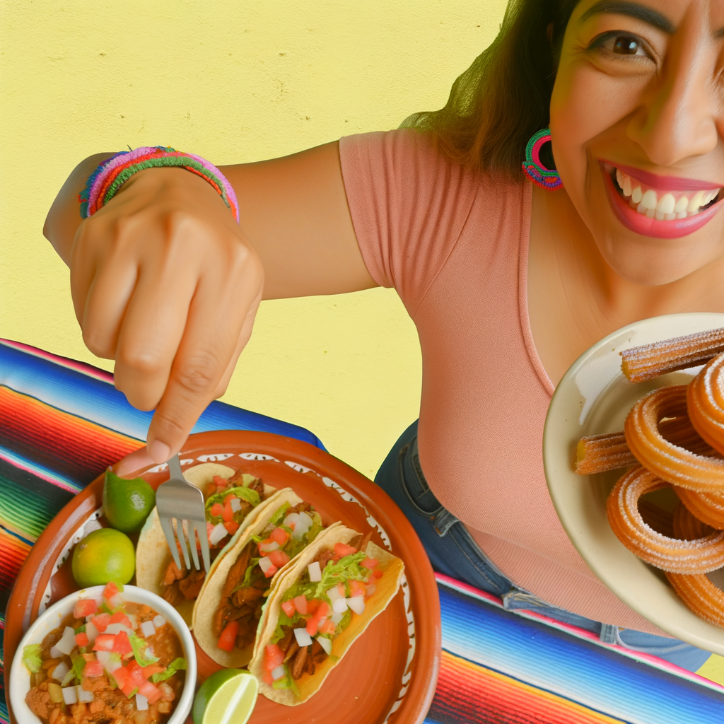 Cuisine Types: Exploring the Vibrant Flavors of Mexico