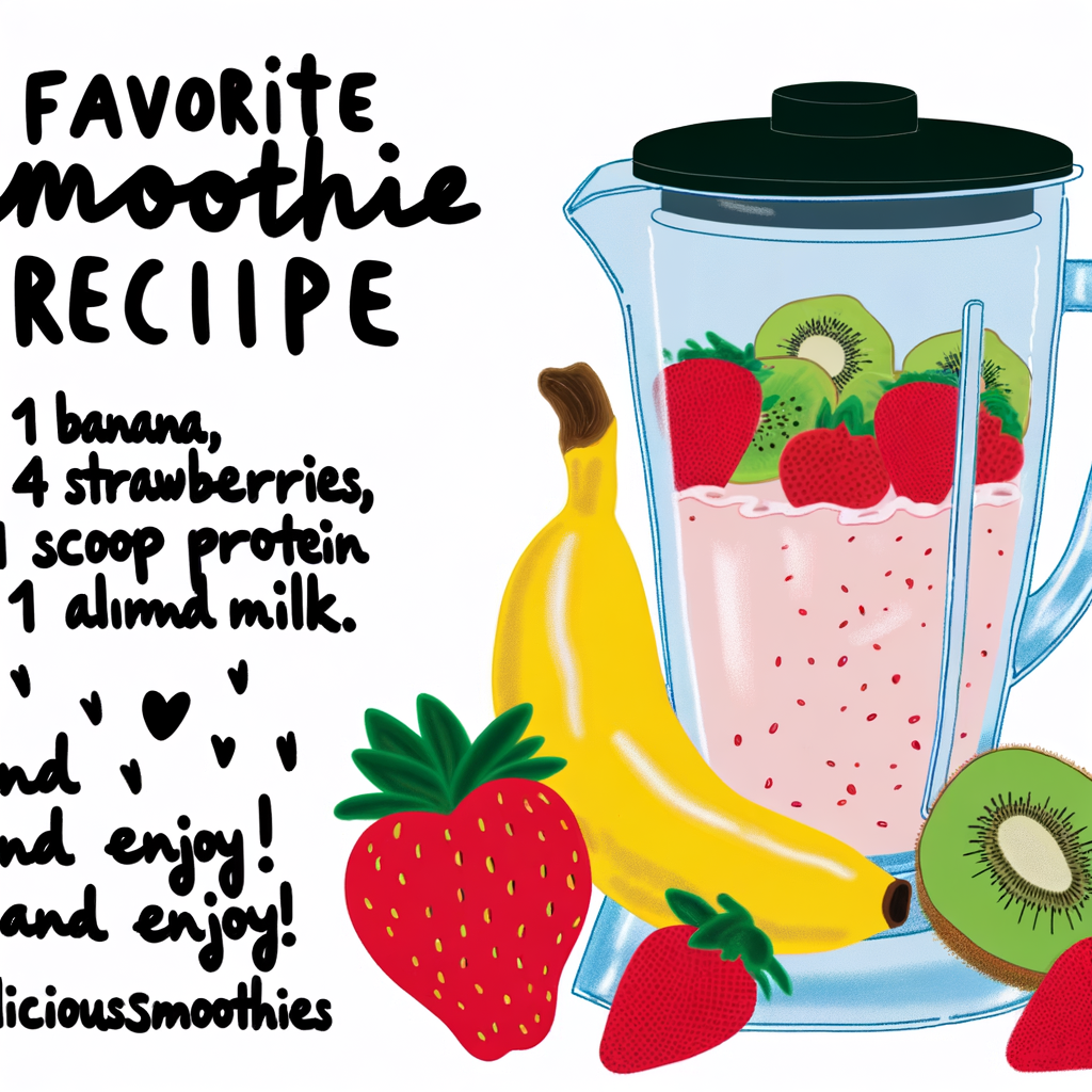 Delicious Smoothies: A Perfect Beverage for Every Occasion