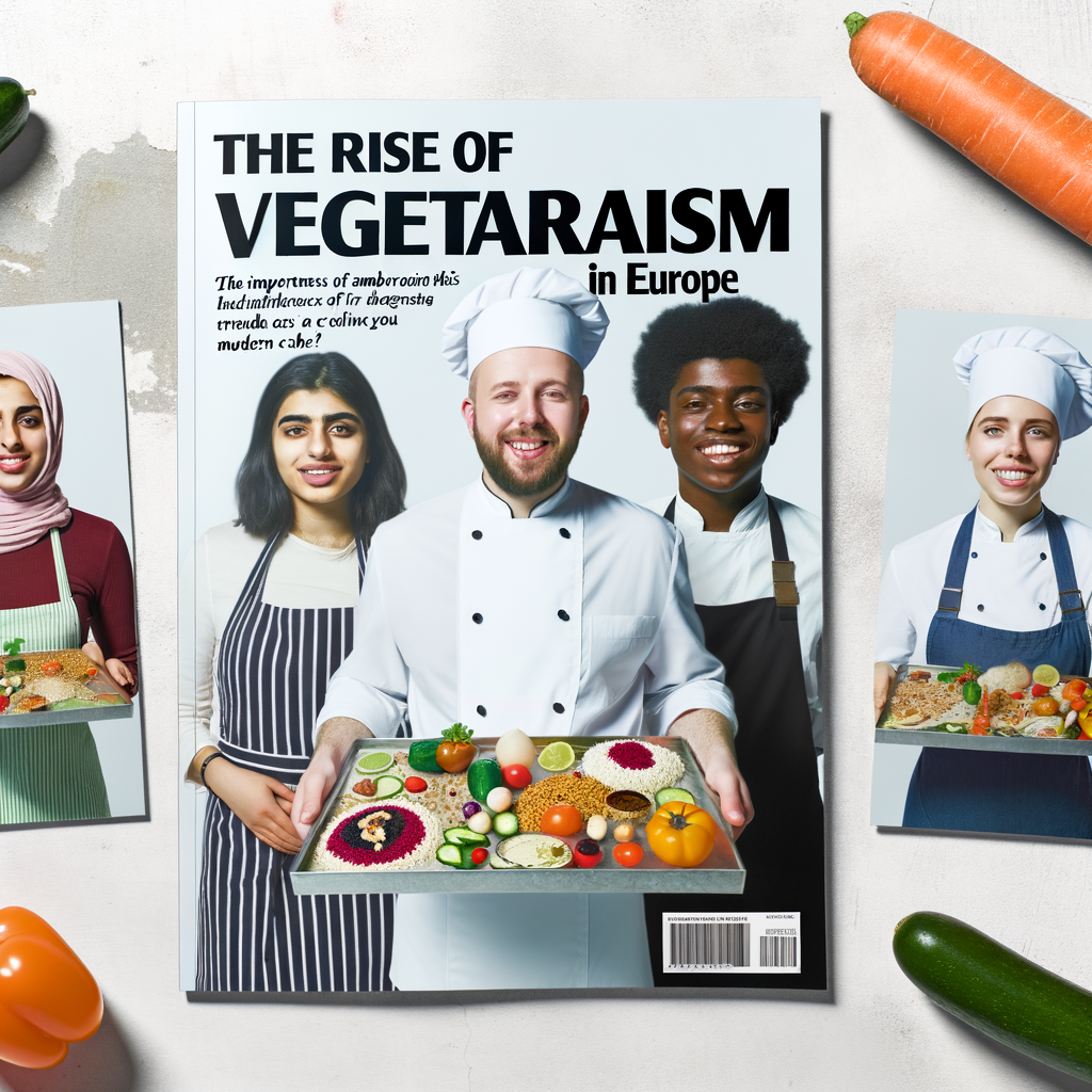 Dietary Preferences: A Vegetarian Guide for Europeans