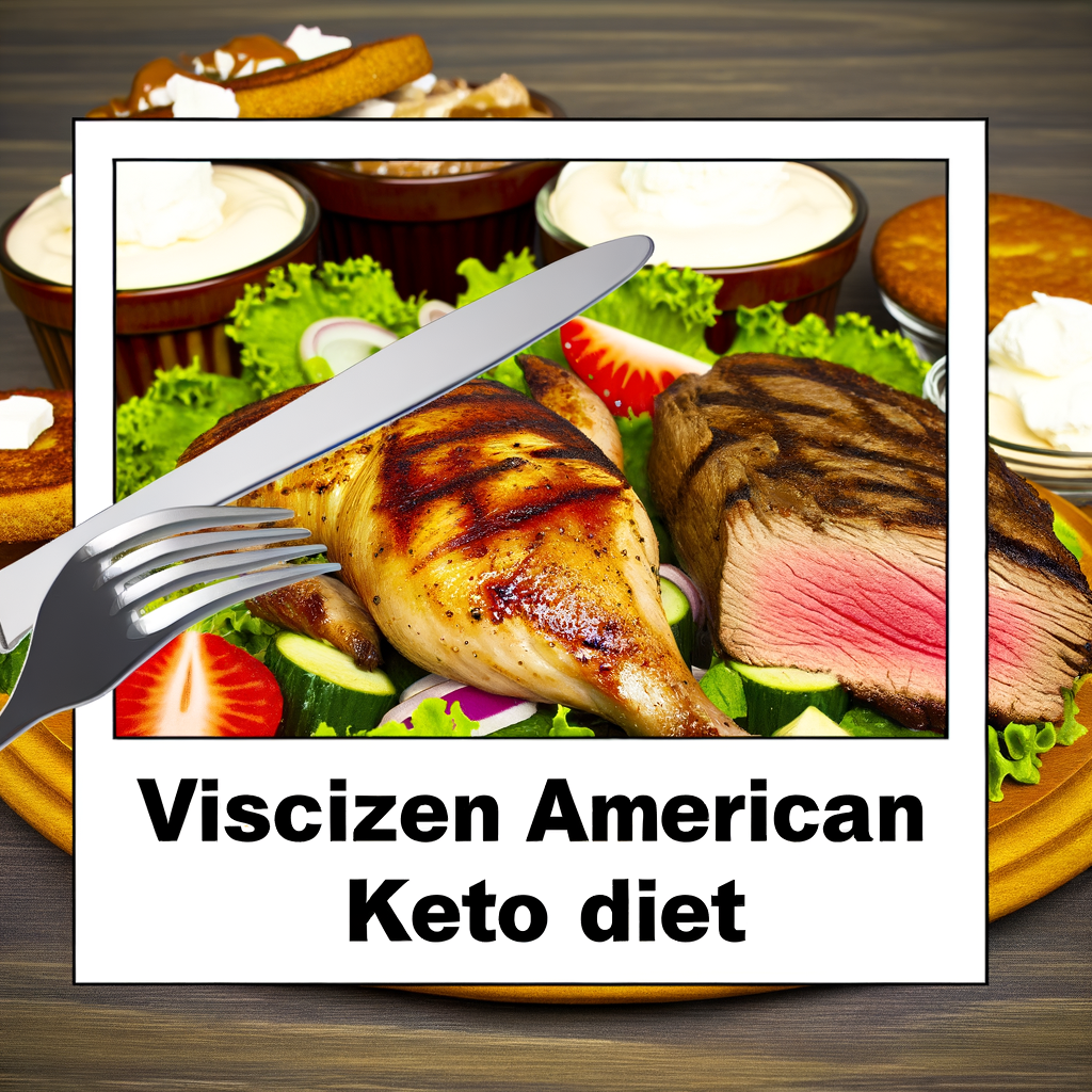 Dietary Preferences: Keto for the Modern American Palate