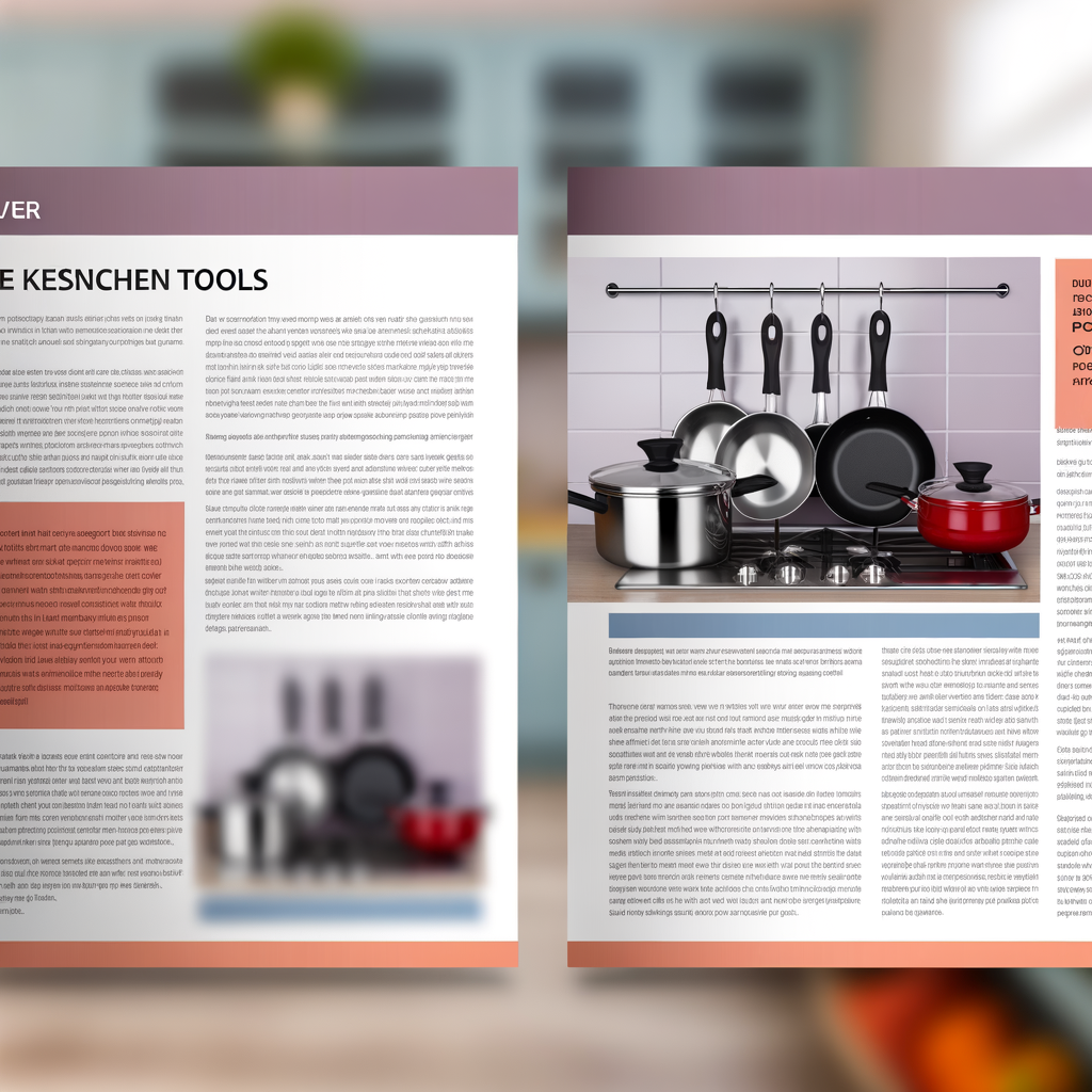 Discover the Essential Kitchen Tools: Pots and Pans