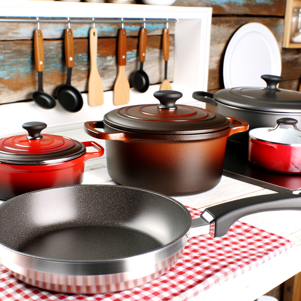 Discovering the Best Kitchen Tools: Pots and Pans