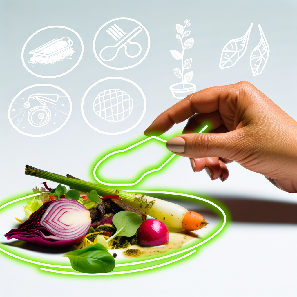 Ethical Eating: Embracing Sustainable Practices for a Better Future