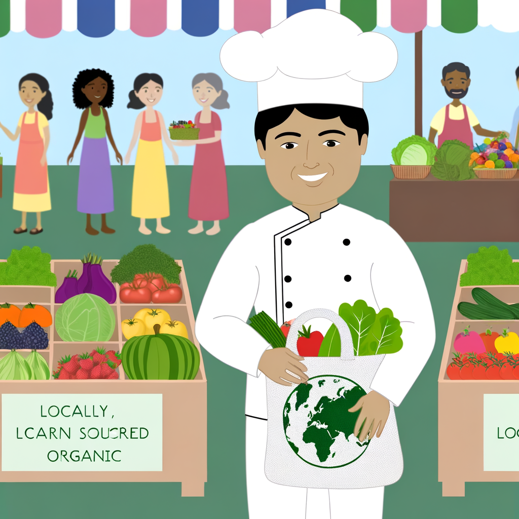 Ethical Eating: The Importance of Supporting Local and Organic Food