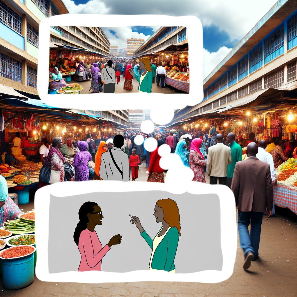 Explorando Kenia: Descubre la magia de Nairobi