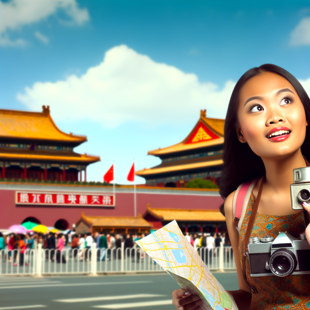 Exploring Beijing: A Must-Visit Destination in China