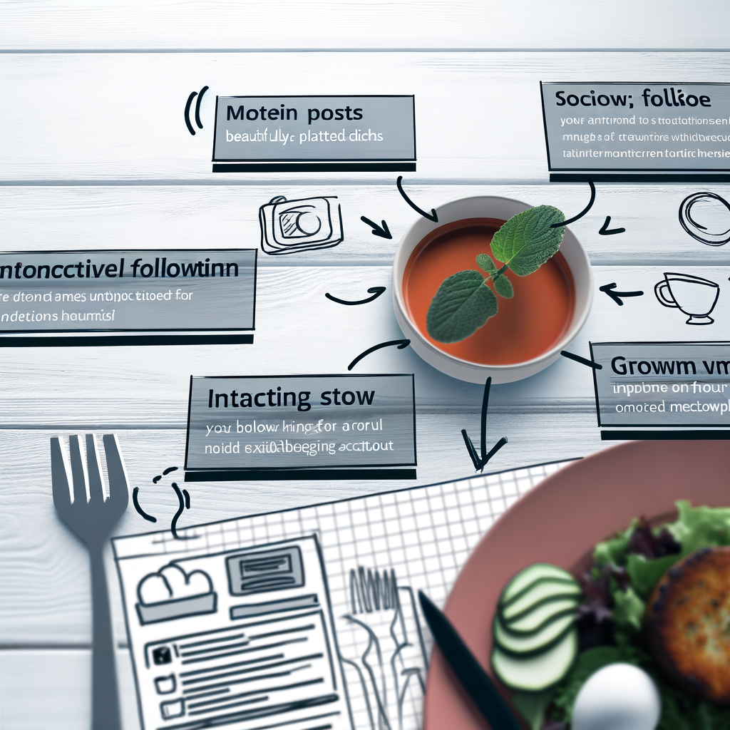 Food Blogging: Social Media Tips
