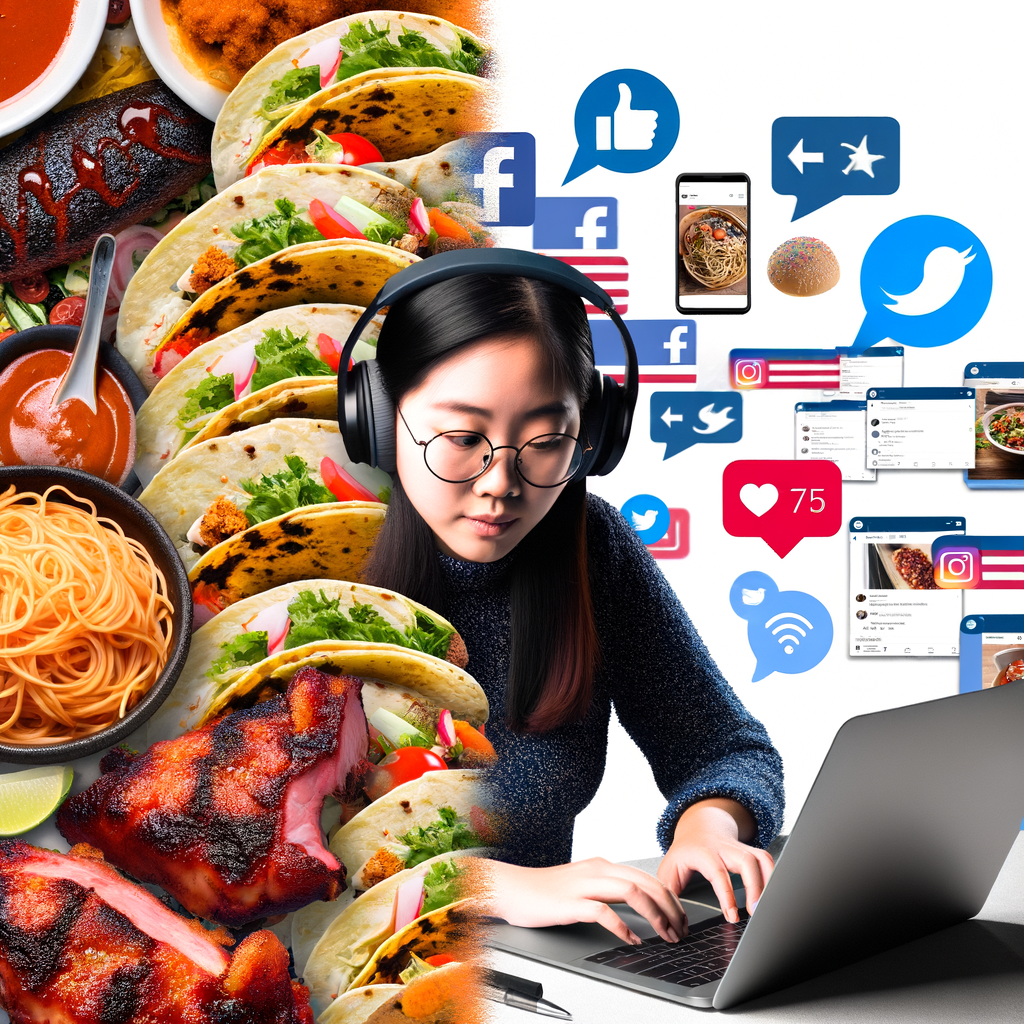 Food Blogging: Using Social Media to Reach a Wider Audience