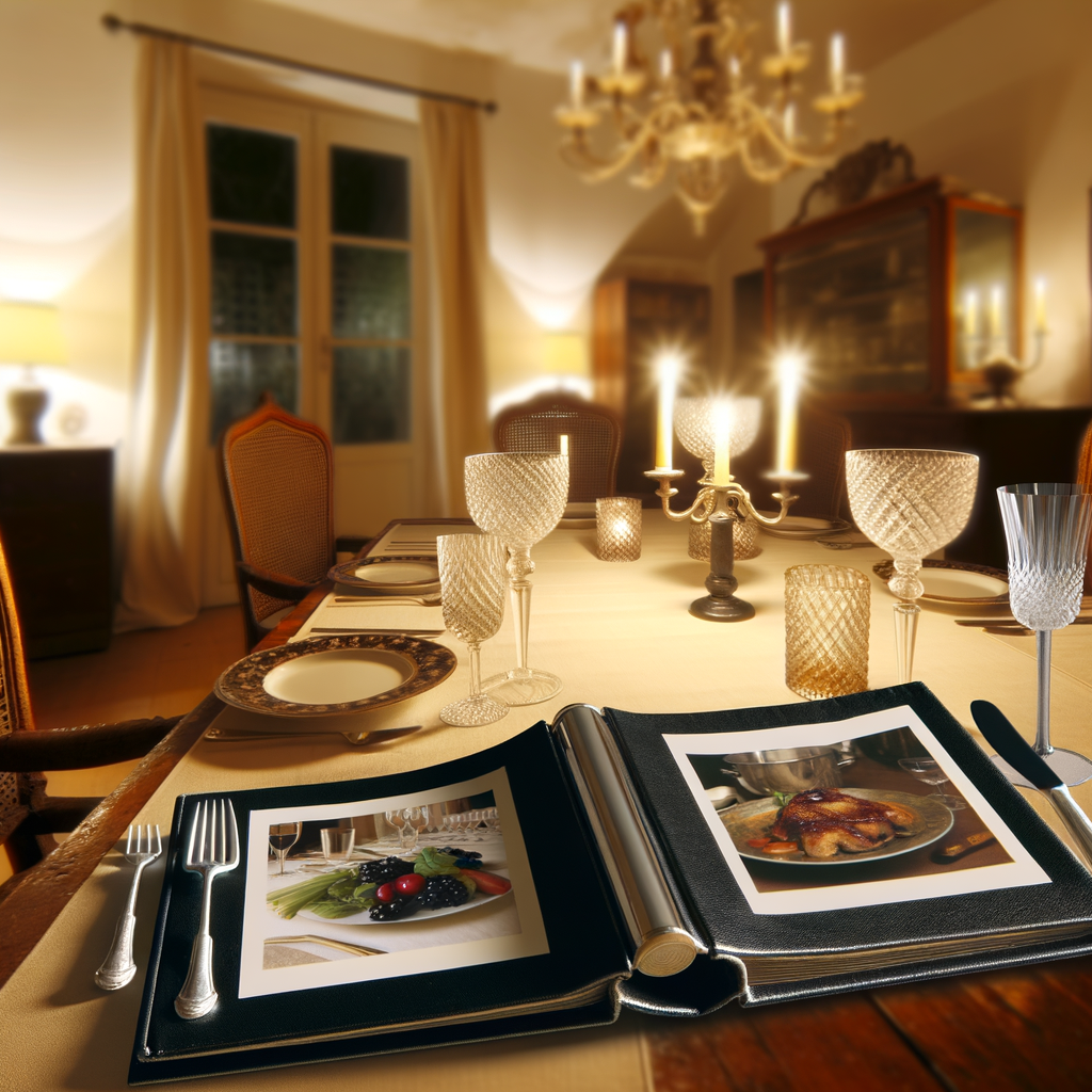 Gourmet Cooking: Bringing Fine Dining to Your Home