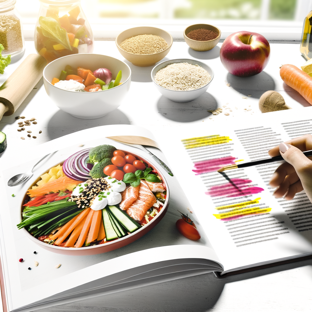 Healthy Cooking: A Guide to Balanced Meals