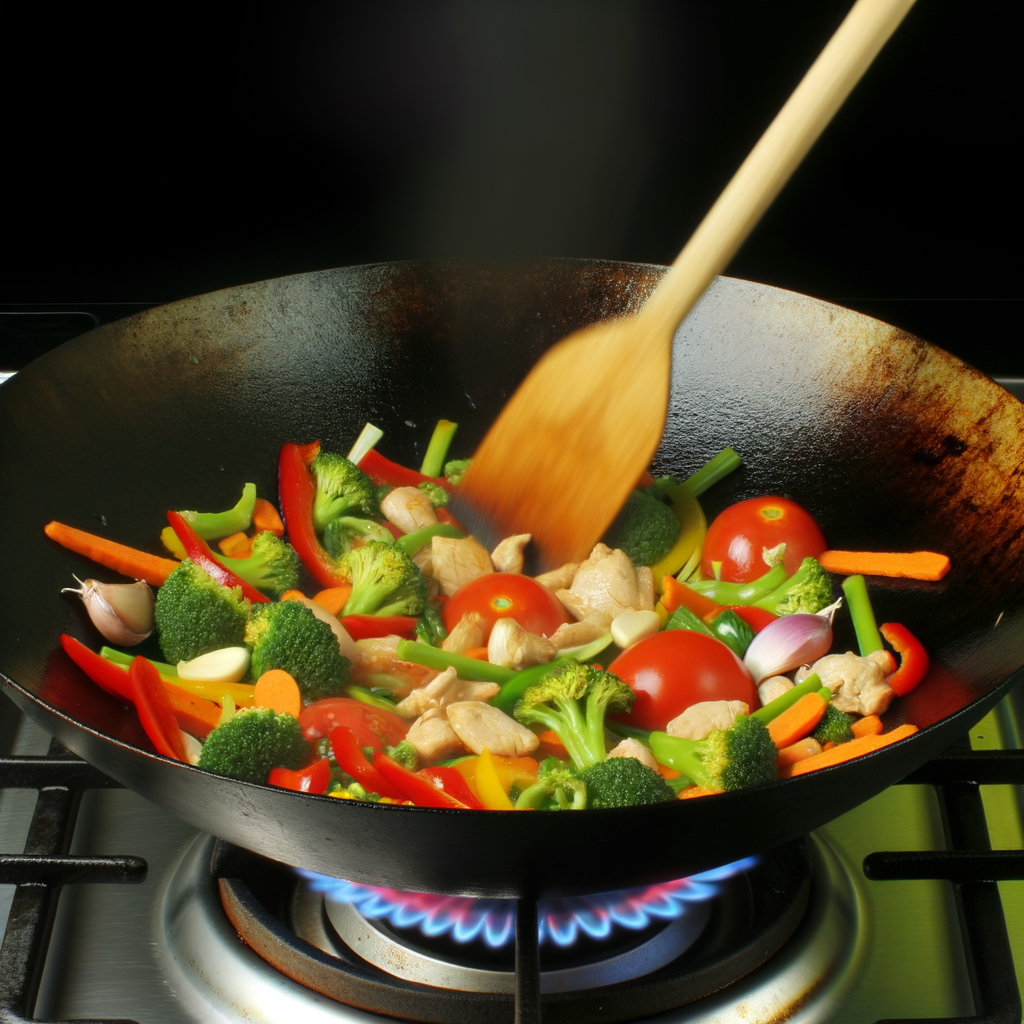 Healthy Cooking: Low-Calorie Options for American Food Lovers