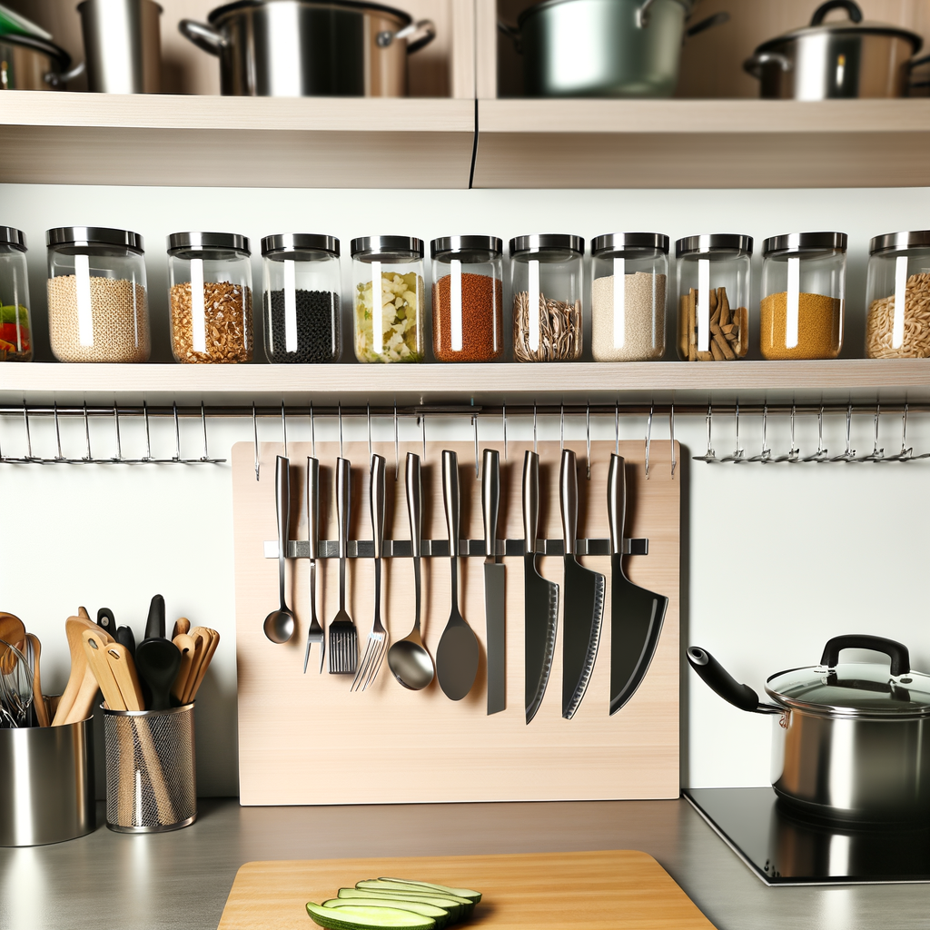 Kitchen Organization: The Key to Decluttering and Simplifying Your Cooking Experience