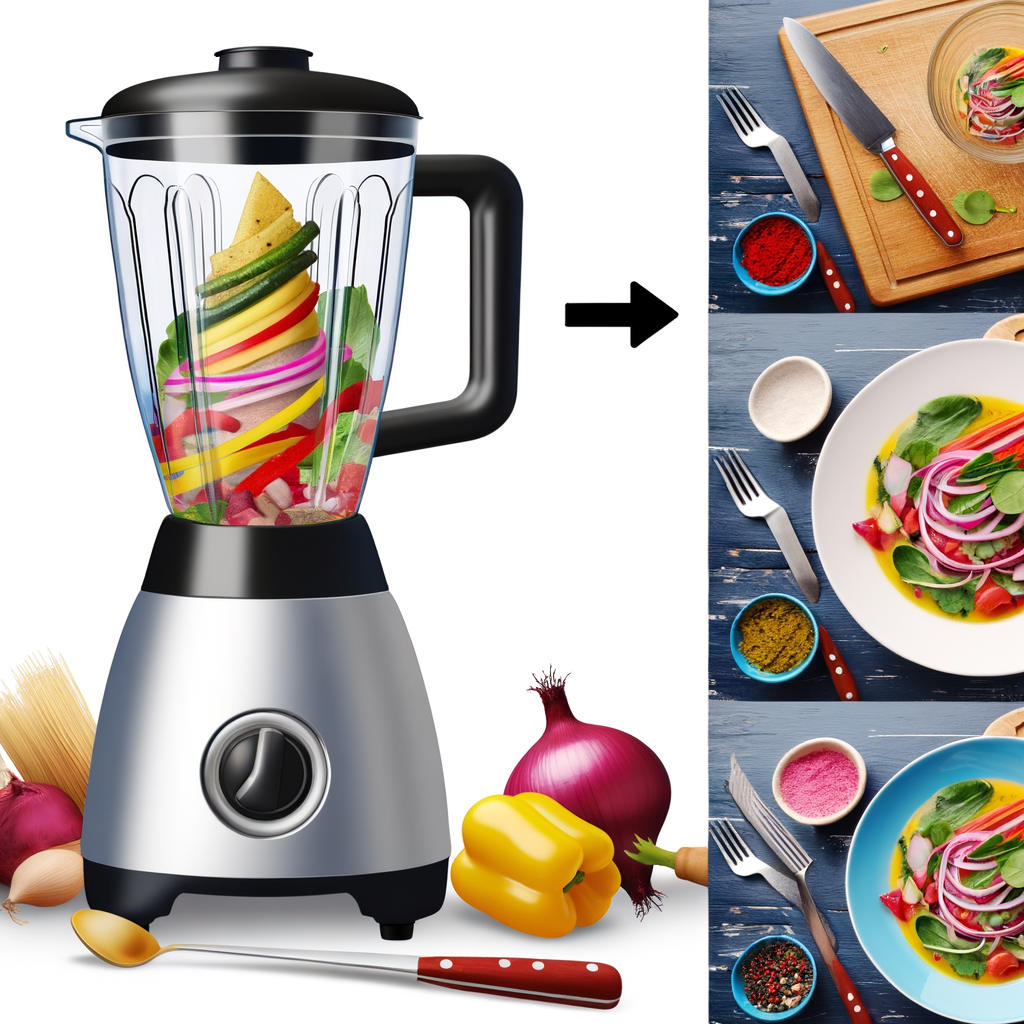 Kitchen Tools: The Importance of Blenders