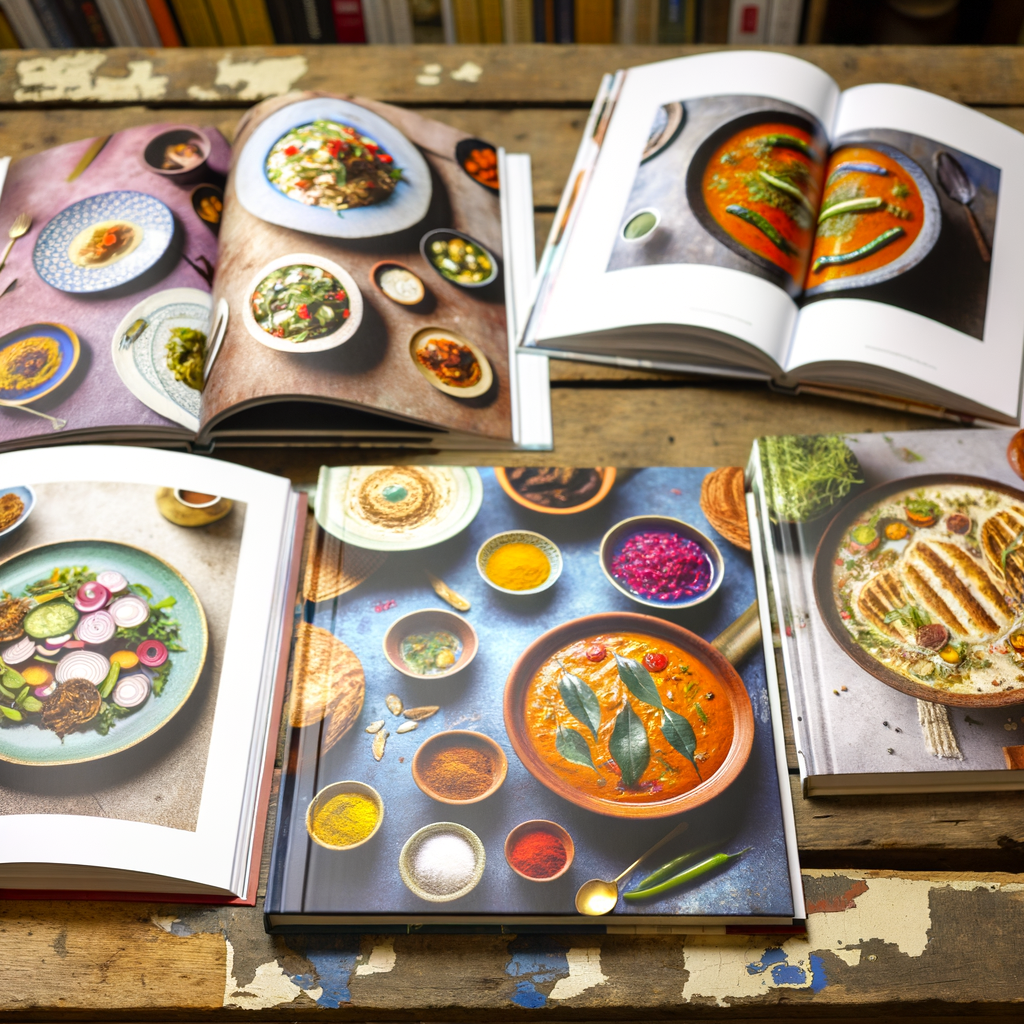 New Cookbook Releases: A Must-Read List for Food Lovers in Europe