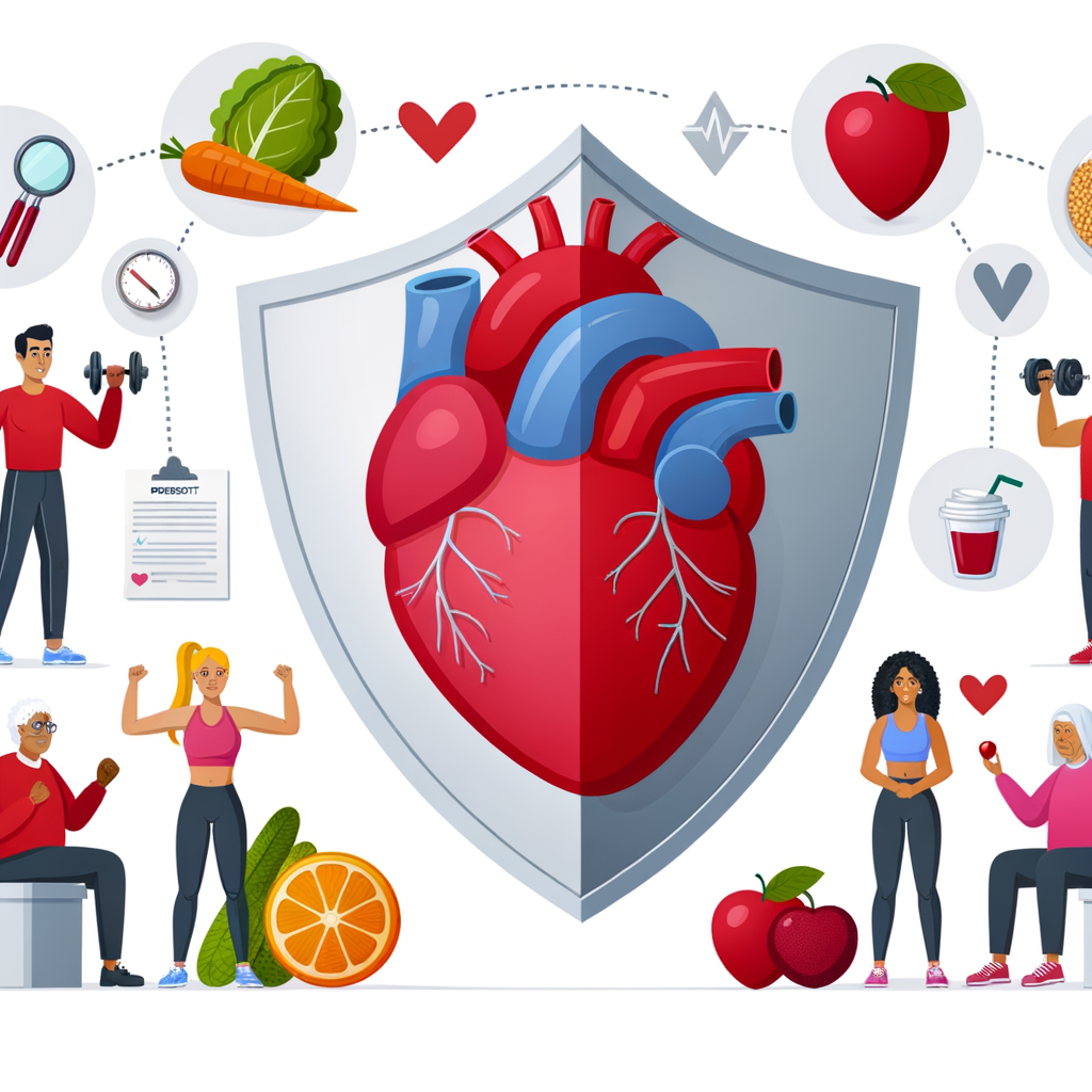 Saúde do coração: Prevenção de doenças cardíacas