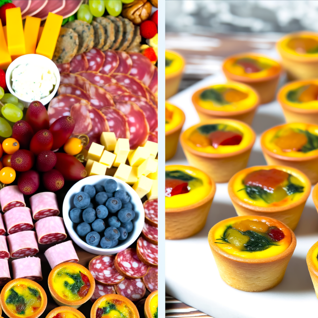 Special Occasions: Elevate Your Party with These Delicious Snacks