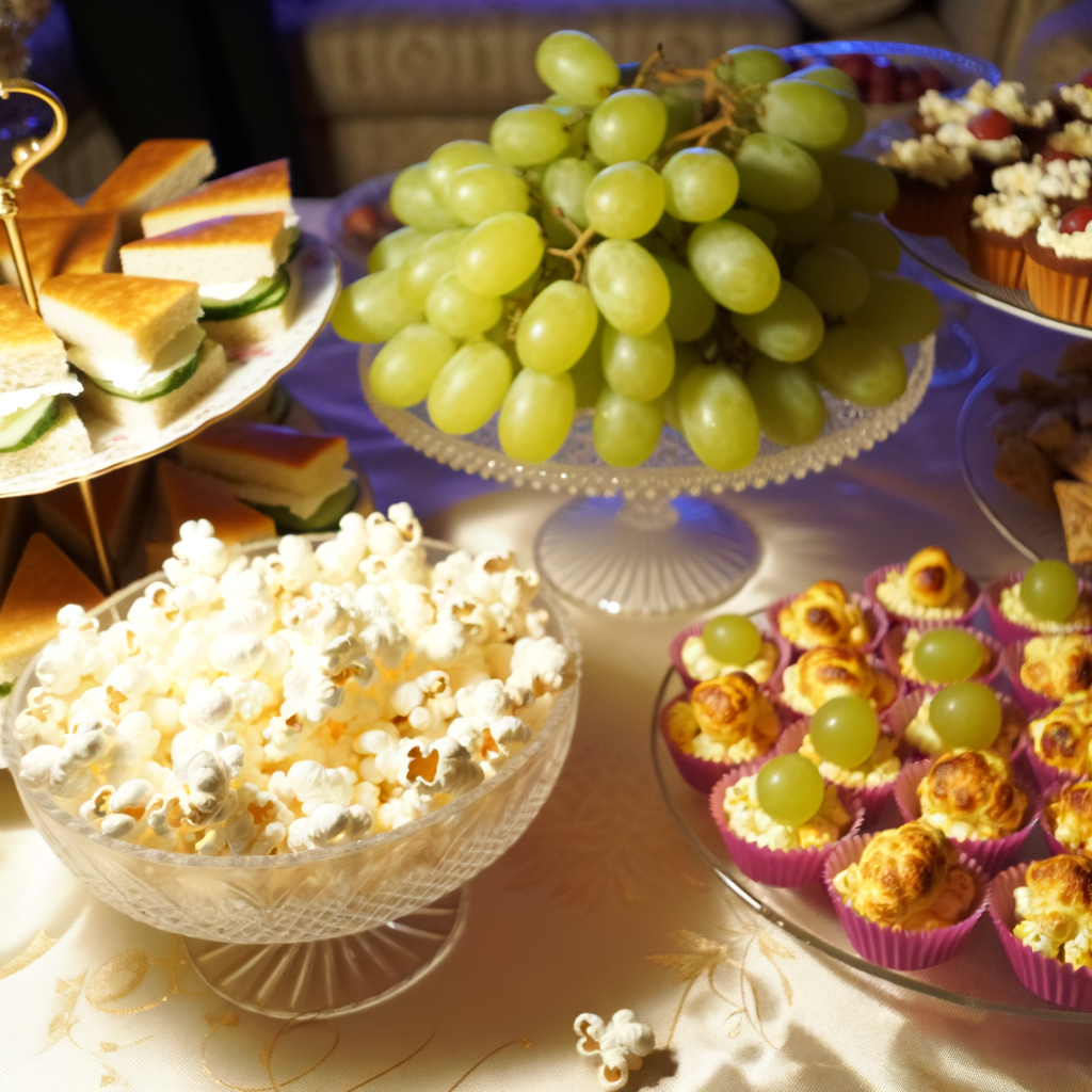 Special Occasions: The Best Party Snacks for Your Next Celebration