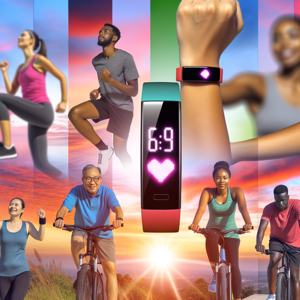 Tecnologia de Fitness: Como os Wearable Fitness Trackers Podem Te Ajudar a Alcançar Seus Objetivos de Saúde