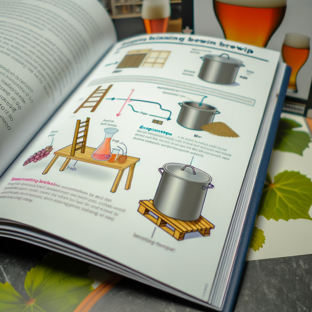 The Art of Home Brewing: A Beginner’s Guide