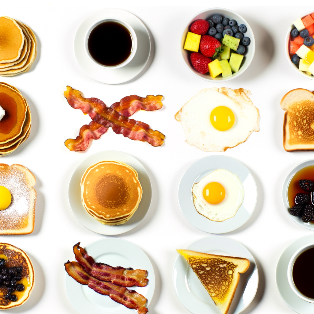 The Best Breakfast Options for Americans