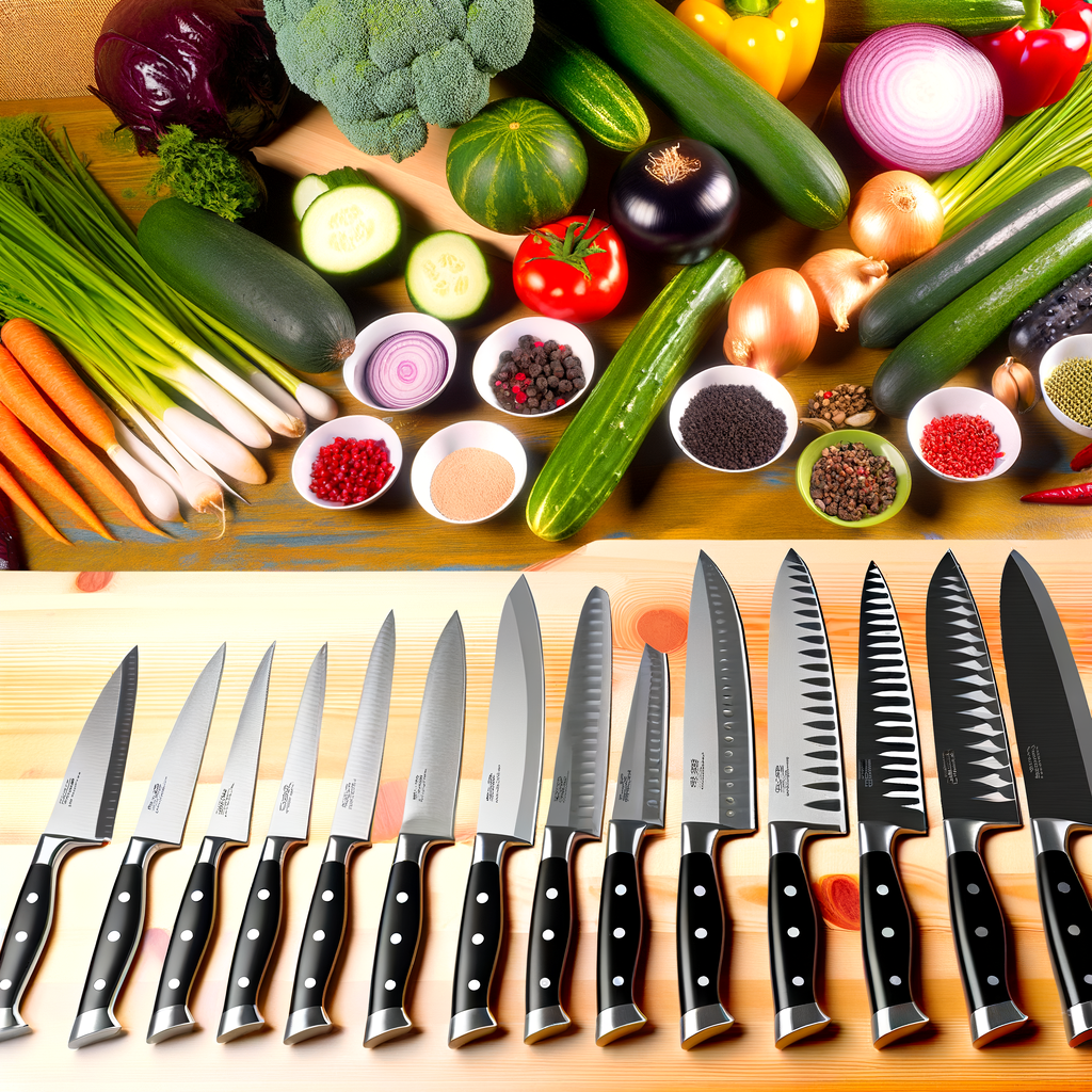 The Essential Guide to Kitchen Knives: A Chef’s Perspective