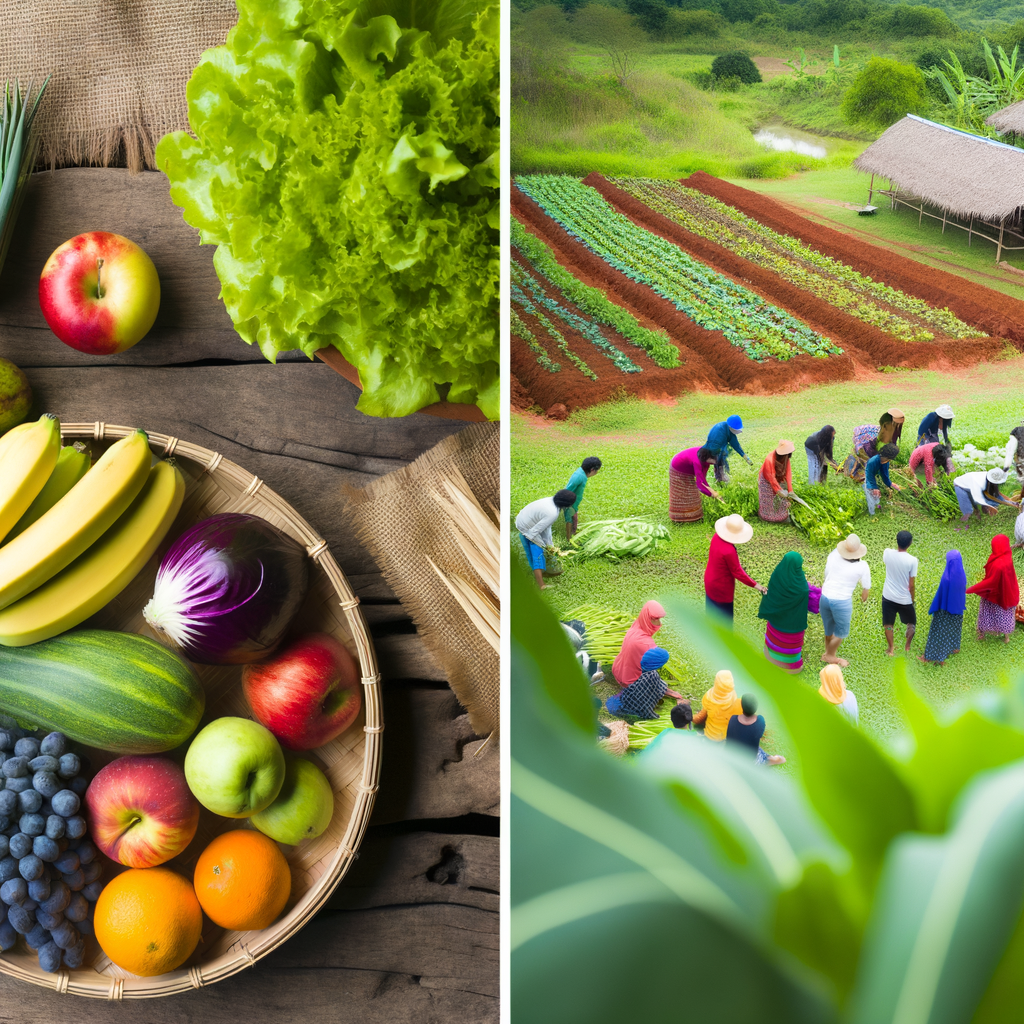 Understanding Farm-to-Table through Community-Supported Agriculture