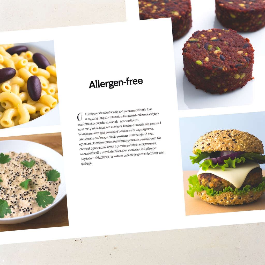 Allergen-Free Recipes for the European Reader