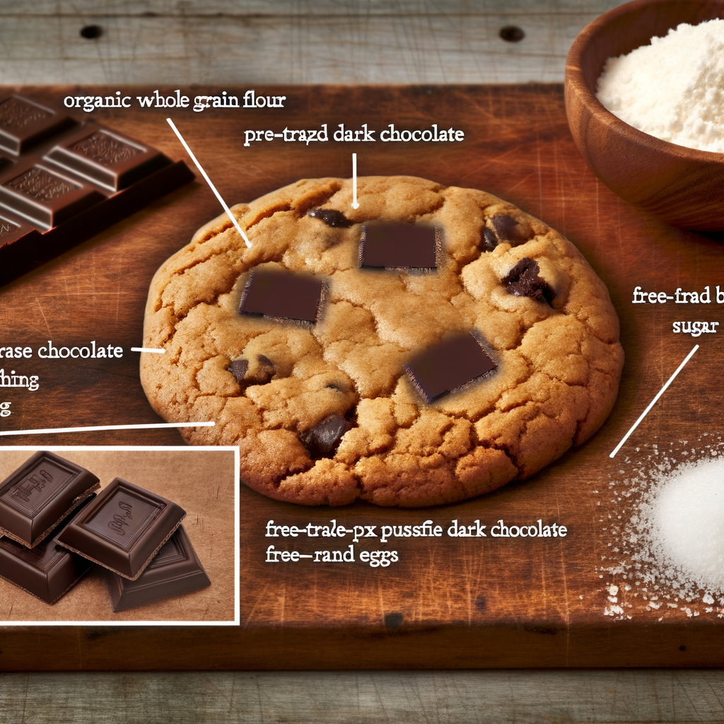 Baking and Desserts: Exploring the Art of Cookies